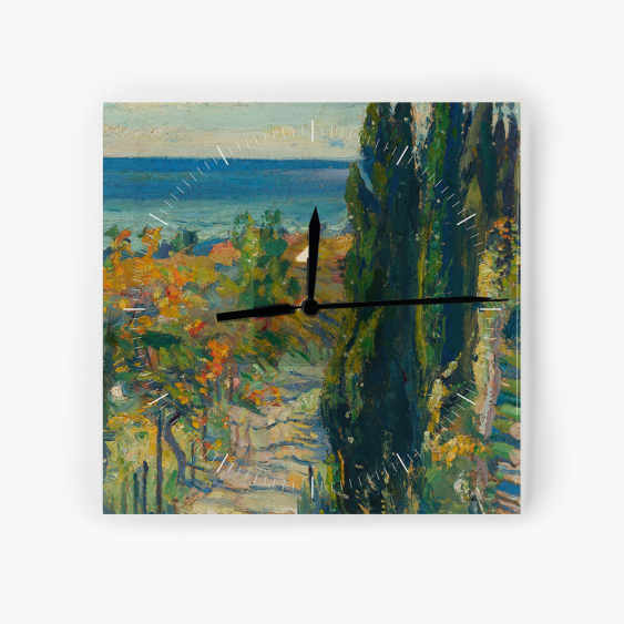 Ceas, M. Nesterov „Marea” II