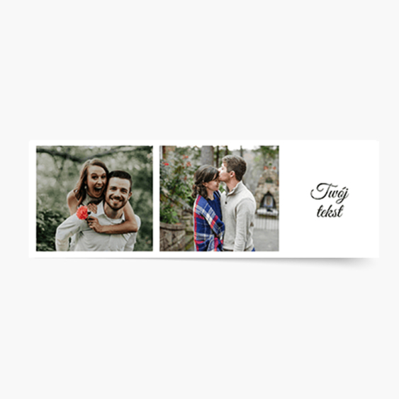 Giga Cabină Foto, Textul tău 2 fotografii