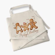 Șorț Joyful Time Gingerbread, 