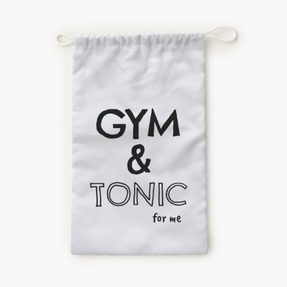 Geantă de papuci, 30x45, Sală de sport și tonică