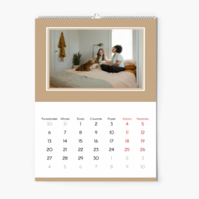 Calendar de perete, Povești de familie, 20x30-A4 cm
