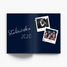 Balul de Argint fotocarte, 20x30 cm