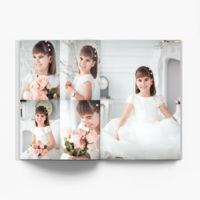Proiectul tău pentru Prima Împărtășanie fotocarte, 20x30 cm