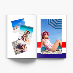 Croația - o aventură de vacanță fotocarte, 20x30 cm