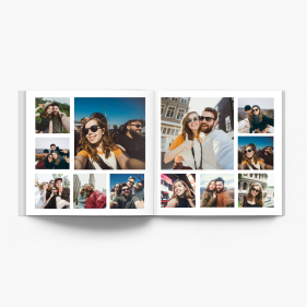 Instagram fotocarte, 30x30 cm