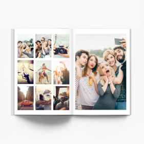Instagram fotocarte, 20x30 cm