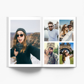 Instagram fotocarte, 20x30 cm