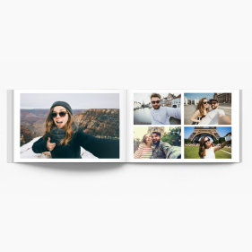 Instagram fotocarte, 30x20 cm