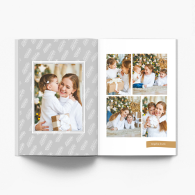 Povești de familie fotocarte, 20x30 cm
