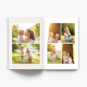 Povești de familie fotocarte, 20x30 cm