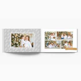 Povești de familie fotocarte, 30x20 cm