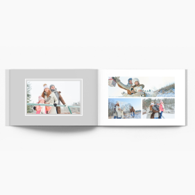 Povești de familie fotocarte, 30x20 cm