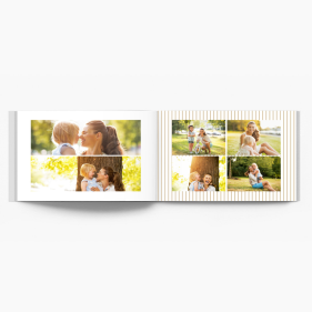Povești de familie fotocarte, 30x20 cm