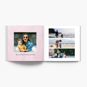 A 30-a aniversare fotocarte, 25x25 cm
