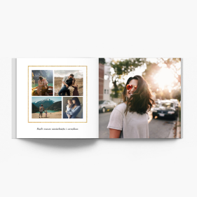 A 30-a aniversare fotocarte, 25x25 cm