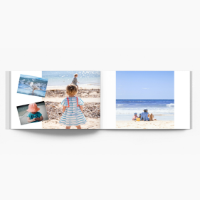 Proiectul tău de vacanță fotocarte, 30x20 cm