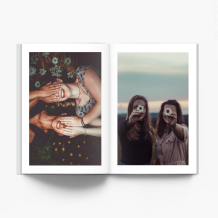 Poze verticale fotocarte, 20x30 cm