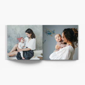 Proiectul Tău fotocarte, 25x25 cm