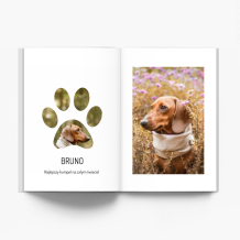 Animalutele mele fotocarte, 20x30 cm