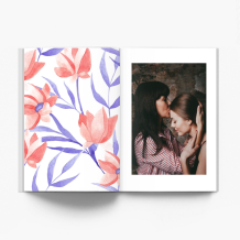 Pentru mama fotocarte, 20x30 cm