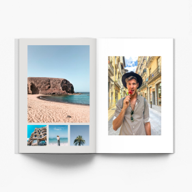 Spania - Aventură de vacanță fotocarte, 20x30 cm