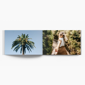 Album de călătorie fotocarte, 30x20 cm
