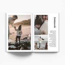 Amintirile tale dintr-un an fotocarte, 20x30 cm