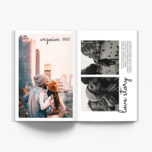 Primul vostru an fotocarte, 20x30 cm