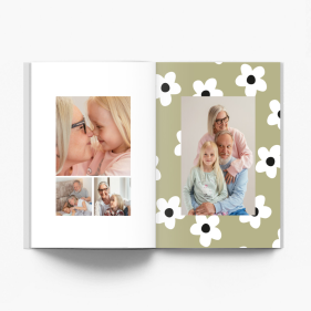 Album cu amintiri - Ziua Bunicilor fotocarte, 20x30 cm