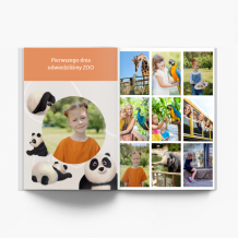 Excursie scolara fotocarte, 20x30 cm