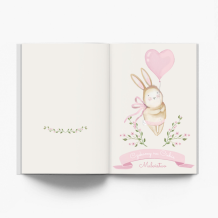 Colecția Iepuraș – versiunea 2 fotocarte, 20x30 cm