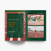 Competiții sportive fotocarte, 20x30 cm