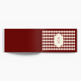 Dragoste cu Diamant fotocarte, 30x20 cm