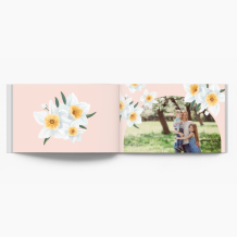 Flowers for you fotocarte, 30x20 cm