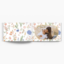 Delicate spring fotocarte, 30x20 cm