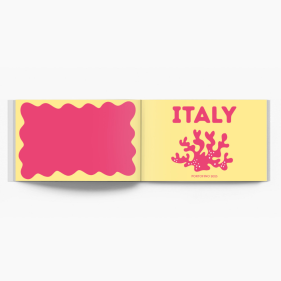 Arta din: Italia fotocarte, 30x20 cm