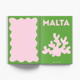 Arta din: Malta fotocarte, 20x30 cm