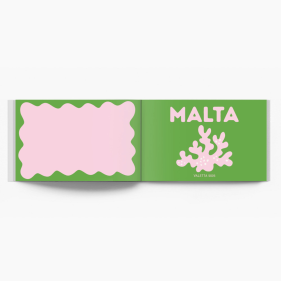 Arta din: Malta fotocarte, 30x20 cm