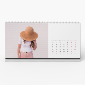 Calendar de birou, Designul biroului tău, 22x10 cm