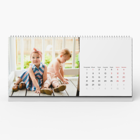 Calendar de birou, Designul biroului tău, 22x10 cm