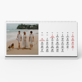 Calendar de birou, Anul nostru, 22x10 cm