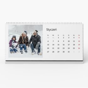 Calendar de birou, 365 de zile împreună, 22x10 cm