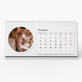 Calendar de birou, O colecție de amintiri, 22x10 cm
