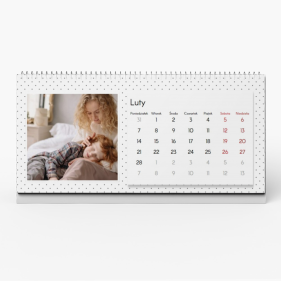 Calendar de birou, O colecție de amintiri, 22x10 cm