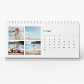 Calendar de birou, Amintiri mozaice, 22x10 cm