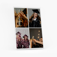 Tablou, Colaj 4 poze, 40x60 cm