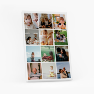 Tablou, Colaj12 poze, 40x60 cm