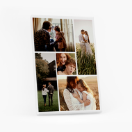 Tablou, Colaj 5 poze, 30x40 cm