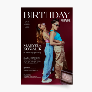 Poster, Coperta Birthday, 40x60 cm