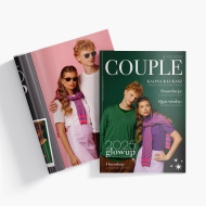 Revista Couple fotocarte, 20x30 cm
